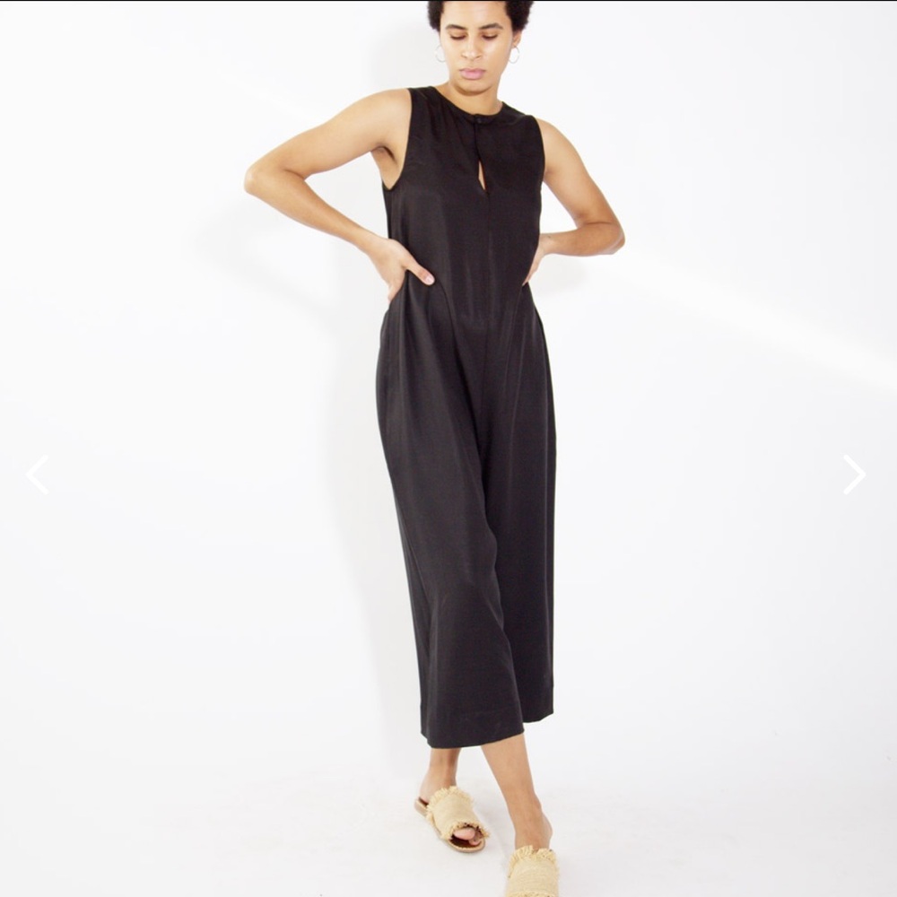 Hackwith Design House Wide-Leg Jumper